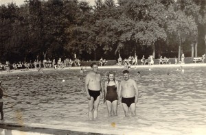 Hanniker Laci, Zuzka, Sanyi