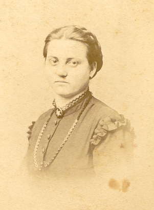 Hanniker Terézia