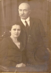 Kersztúry György, Terézia